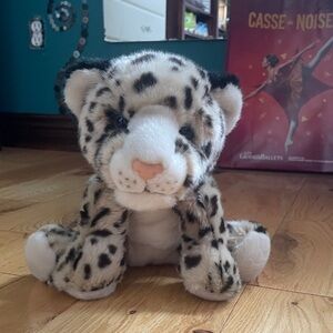 Leopard Stuffed Animal Plush